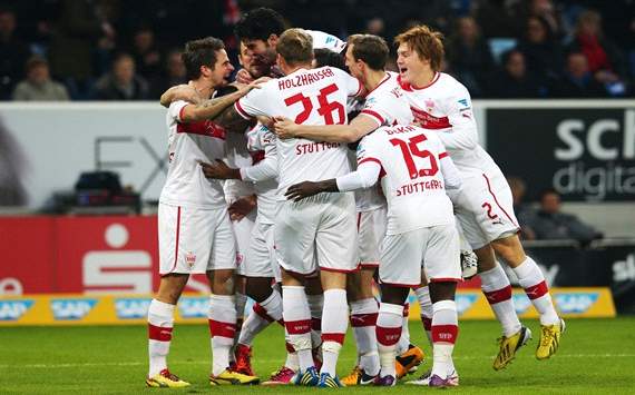 1. Bundesliga: Hoffenheim hosts VfB Stuttgart