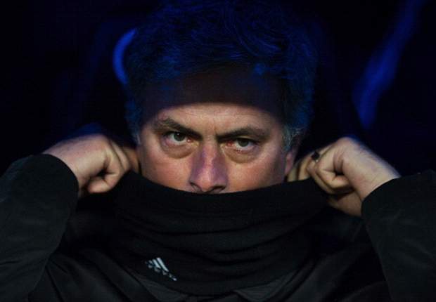 ESP, Real - Mourinho indésirable