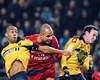 Sochaux, match mitigé pour Kanté