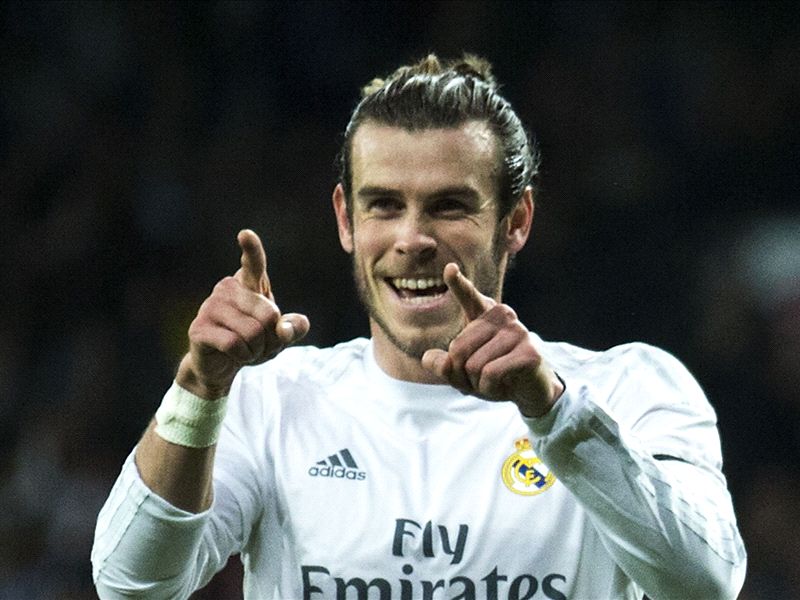 REVEALED: Why Bale played for Real Madrid with a hole in his sock