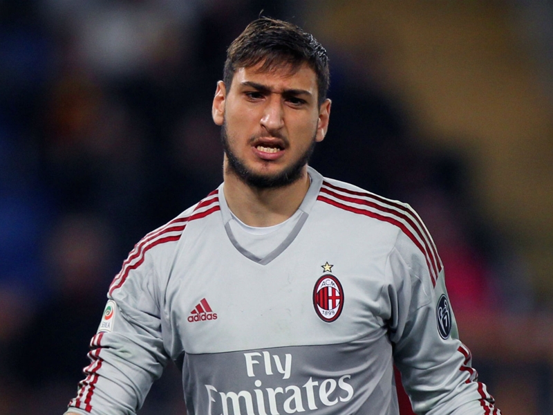 Donnarumma 'will only leave for a foreign club', says agent