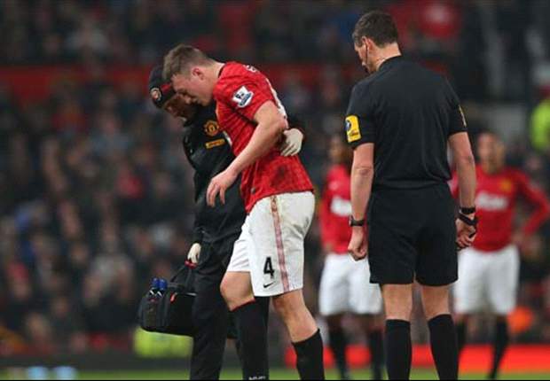 ANG, Man UTD - Blessure grave pour Jones ?