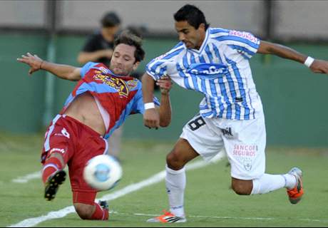Hicieron tablas