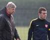 Wenger: Wilshere erleidet Bänderverletzung