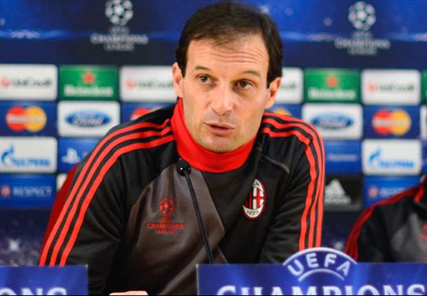 ITA, Milan - Allegri "Le derby est le plus important"