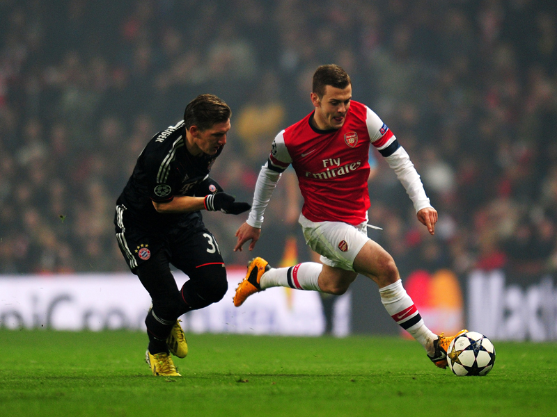 Die wertvollsten Spieler bei Bayern vs. Arsenal