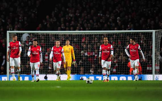 Arsenal v FC Bayern Muenchen