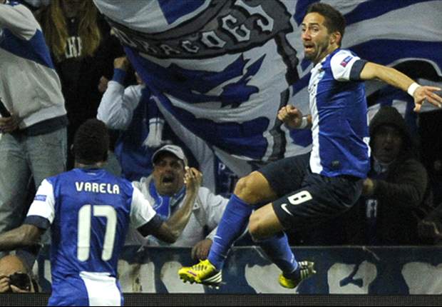 LdC, Porto - Moutinho :"Une bonne performance"