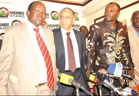 Amrouche vows to contest ban