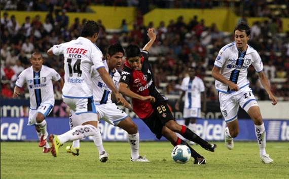 Gallos Blancos- Atlas
