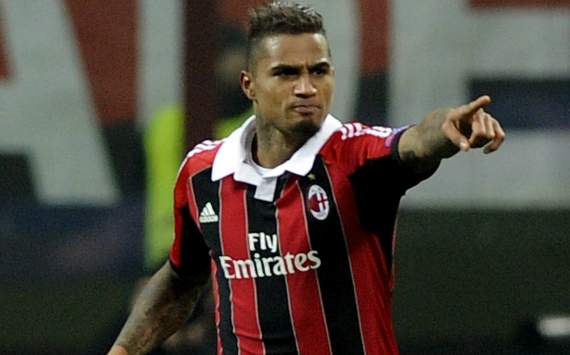 Kevin-Prince Boateng, Milan-Barcellona