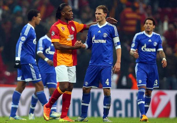LdC, Schalke - Schalke porte plainte contre Drogba