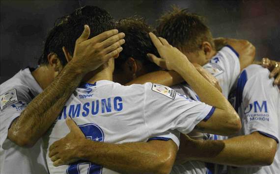 Vélez - Iquique Copa Libertadores 2013