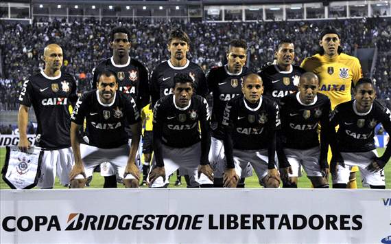 Corinthians - Copa Libertadores 2013