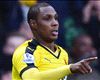 HD Odion Ighalo, Watford HD Odion Ighalo, Watford