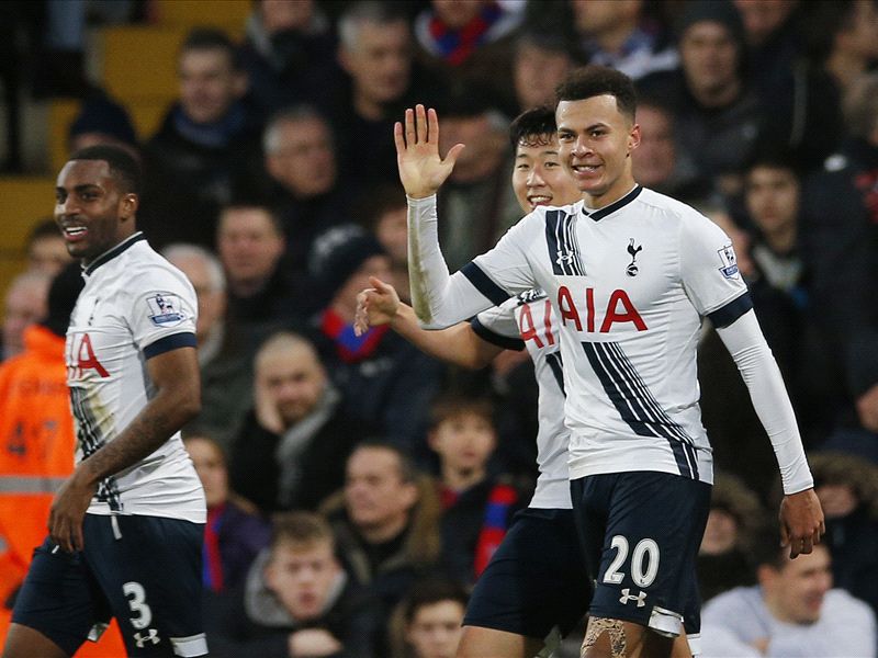 Gareth Bale hails Dele Alli after his Tottenham wonder goal