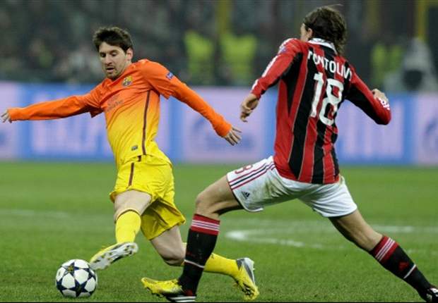 Can Barcelona recover from their Champions League defeat to AC Milan?