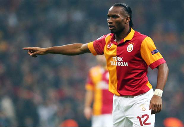 LdC - Un appel de Schalke pour Drogba ?