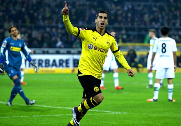 Video: Borussia M gladbach vs Borussia Dortmund Video: Borussia M gladbach vs Borussia Dortmund