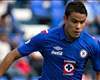 Pablo Barrera, fuera dos semanas con Cruz Azul