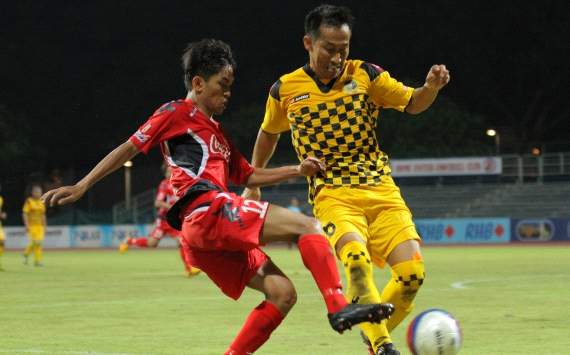 Home vs DPMM, Sleague