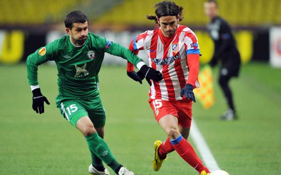 Kislyak & Cisma - Rubin-Atletico Madrid