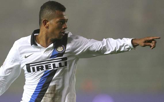 Fredy Guarin - Inter