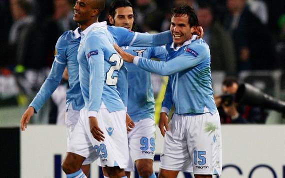 S.S. Lazio v VfL Borussia Monchengladbach - UEFA