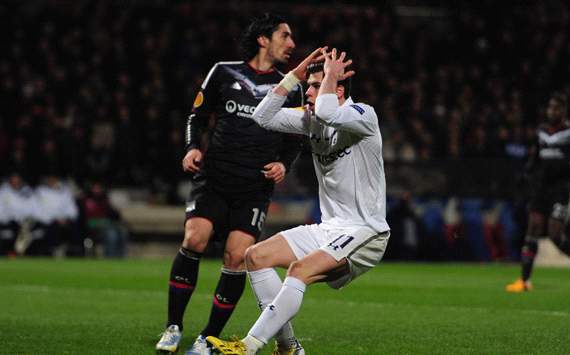 UEFA Europa League - Lyon v Tottenham Hotspur, Gareth Bale