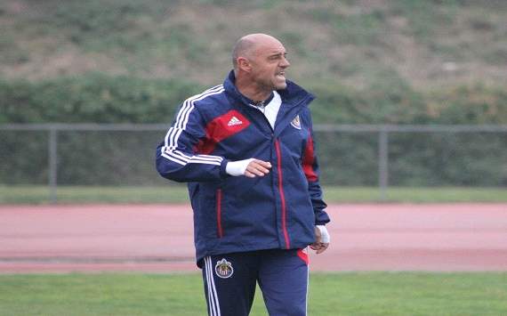 Jose Luis Sánchez Solá (Chelís) Chivas USA