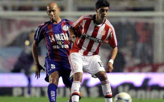 Estudiantes, San Lorenzo, Torneo Final