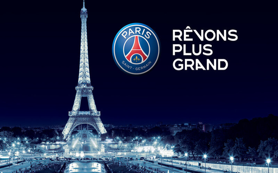 Arka Sayfa - PSG amblem değiştirdi - Goal.com