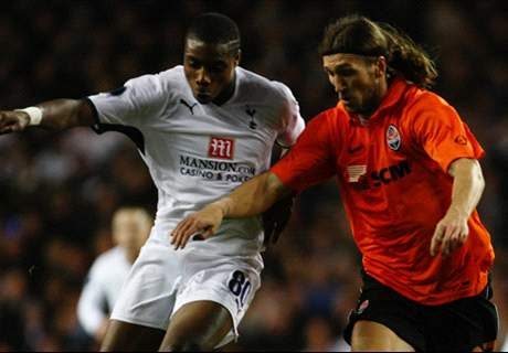 Spurs offload Gomelt, Coulibaly & Obika