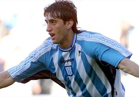 Diego Milito firmaría el lunes con Racing