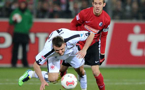 SC Freiburg v Eintracht Frankfurt - Bundesliga