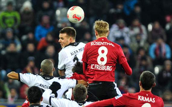 FBL-GER-BUNDESLIGA-FREIBURG-EINTRACHT-