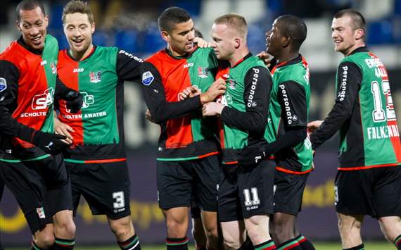 Willem II - NEC