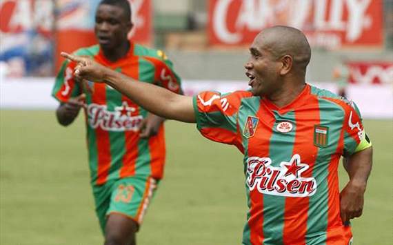 Néider Morantes