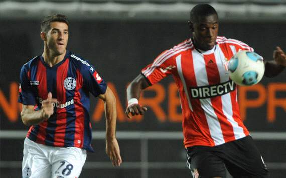Estudiantes, San Lorenzo, Torneo Final
