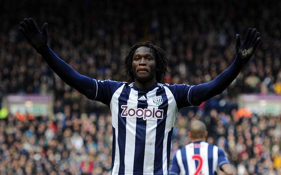 Romelu Lukaku