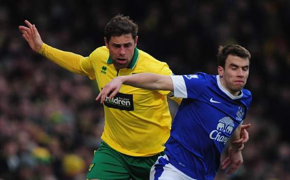 Seamus Coleman,Grant Holt