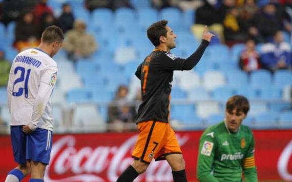 Jonas, Zaragoza-Valencia