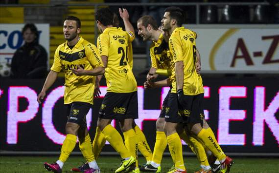 VVV-Venlo - RKC Waalwijk