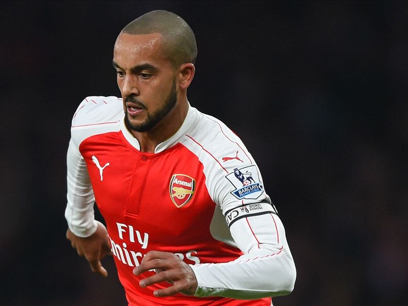 Wenger unsure of Walcott future at Arsenal