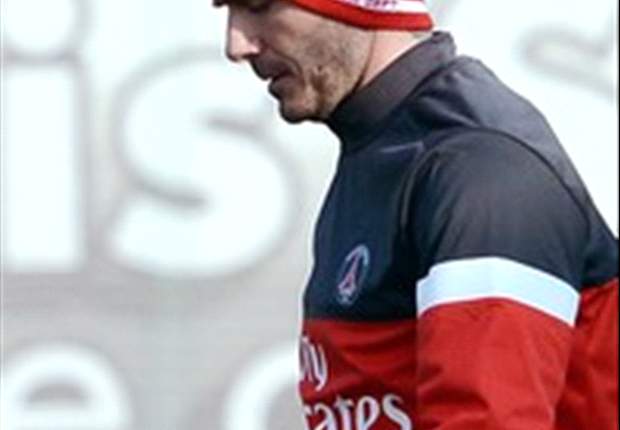 Ligue 1 - Beckham présenté au public ce soir