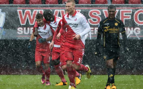 FC Utrecht - Roda JC