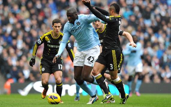 Yaya Toure, Chelsea