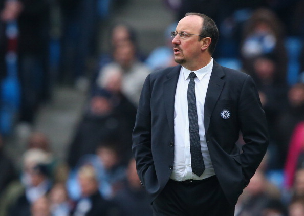 What next for Chelsea after Benitez rant?