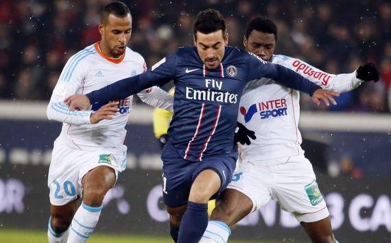 PSG vs Lorient