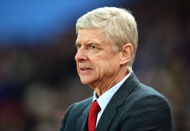 Wenger: You can't win with kids anymore!